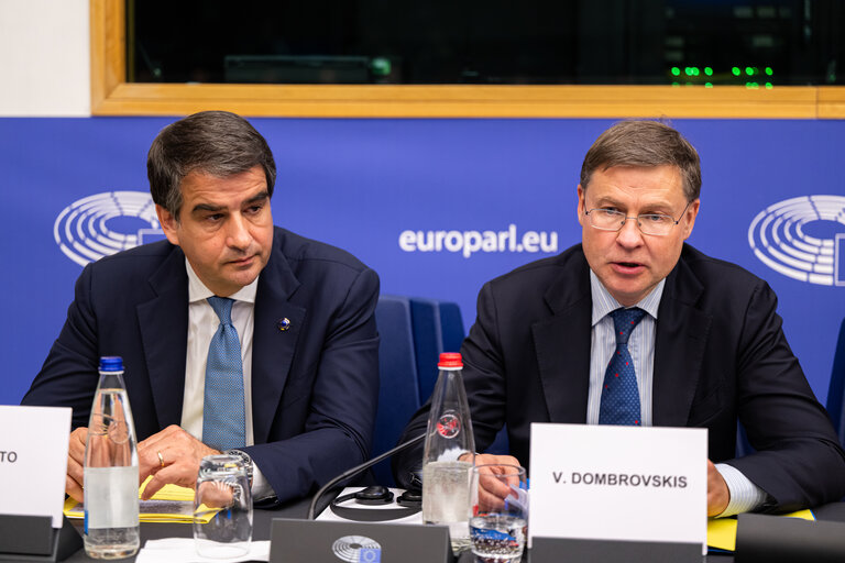 BUDG ECON - Recovery and Resilience Dialogue