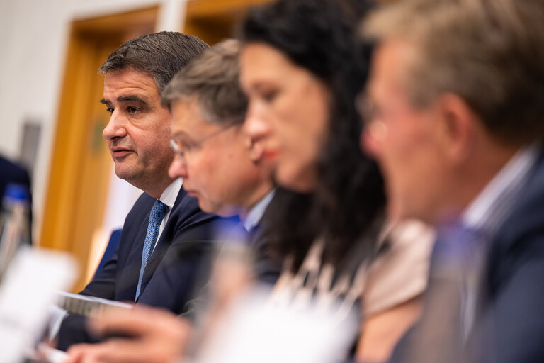 BUDG ECON - Recovery and Resilience Dialogue