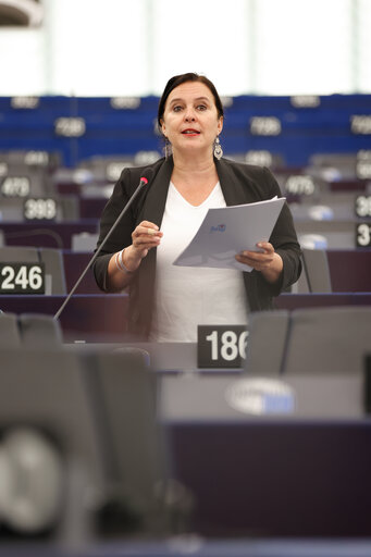 EP Plenary session - Strengthening rural areas in the EU through cohesion policy