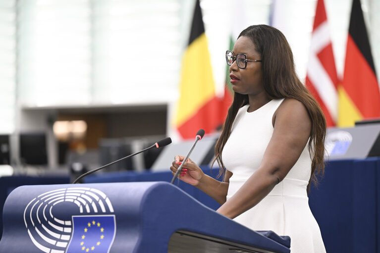 EP Plenary session - Combating the sexual abuse and sexual exploitation of children