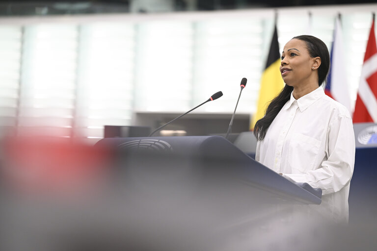 EP Plenary session - Combating the sexual abuse and sexual exploitation of children
