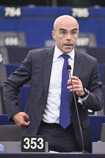 EP Plenary session - Combating the sexual abuse and sexual exploitation of children