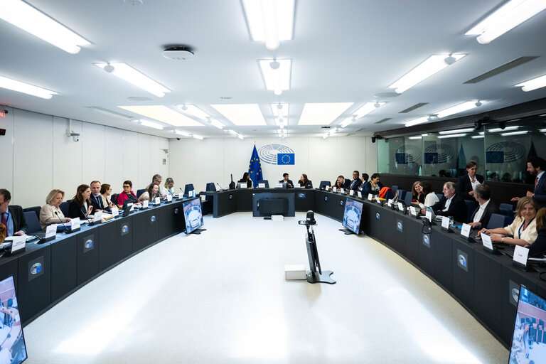 INTA Trilogue on Generalised Scheme of Preferences (GSP)