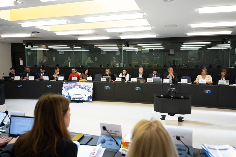 INTA Trilogue on Generalised Scheme of Preferences (GSP)