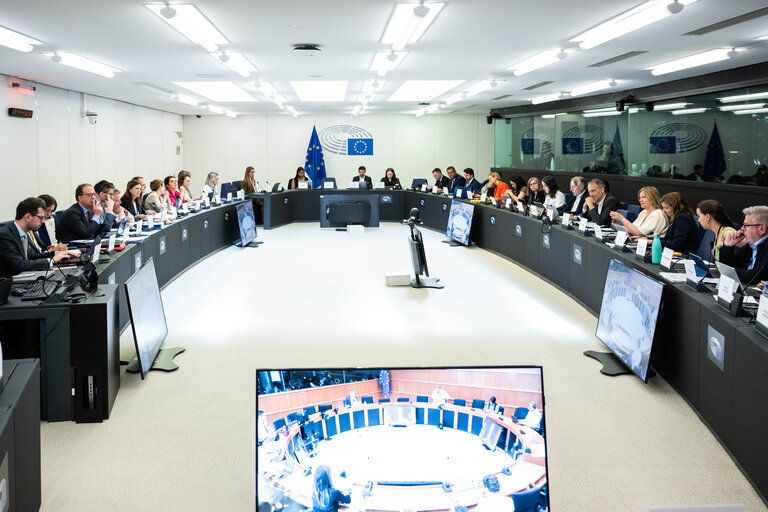 INTA Trilogue on Generalised Scheme of Preferences (GSP)