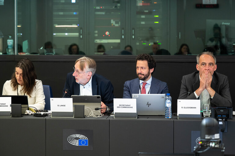 INTA Trilogue on Generalised Scheme of Preferences (GSP)