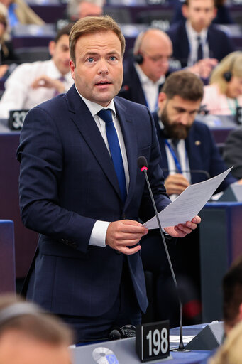 EP Plenary session - Voting session