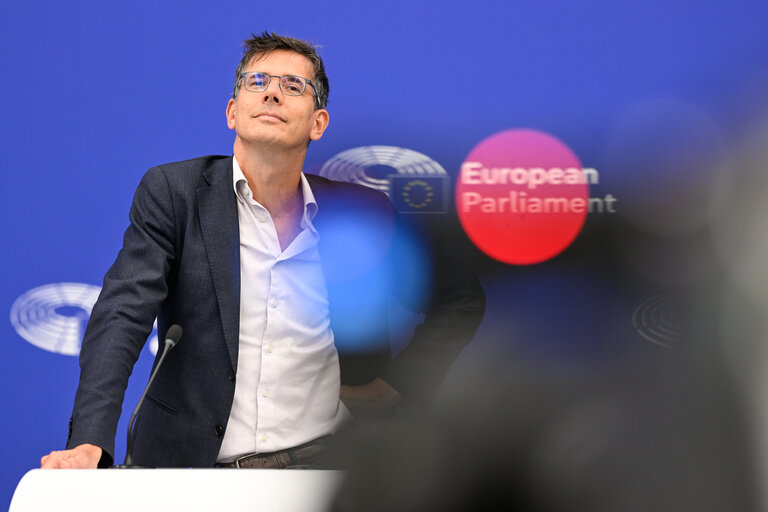 Press briefing Greens/EFA
