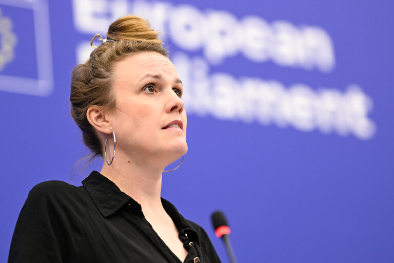 Press briefing Greens/EFA