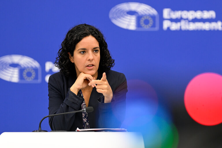 Press briefing The Left