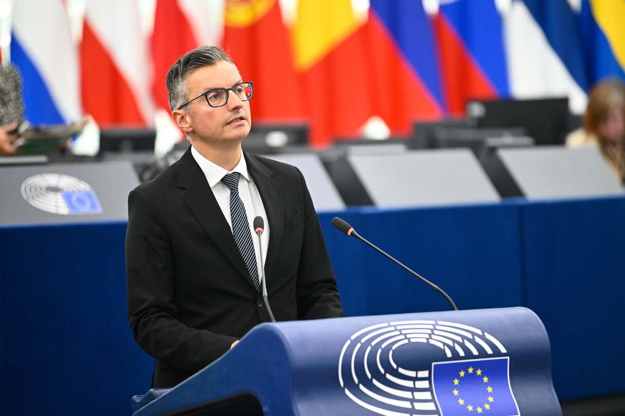 EP Plenary session - 2023 and 2024 reports on Montenegro