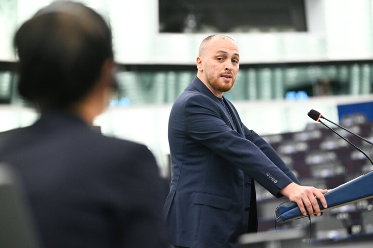 EP Plenary session - 2023 and 2024 reports on Montenegro
