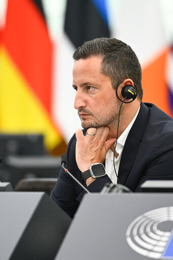 EP Plenary session - 2023 and 2024 reports on Montenegro