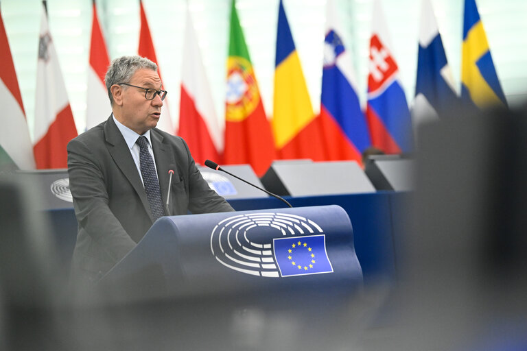 EP Plenary session - 2023 and 2024 reports on Montenegro
