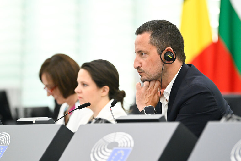 EP Plenary session - 2023 and 2024 reports on Montenegro