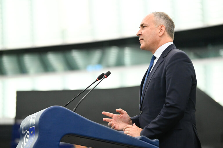 EP Plenary session - 2023 and 2024 reports on Montenegro