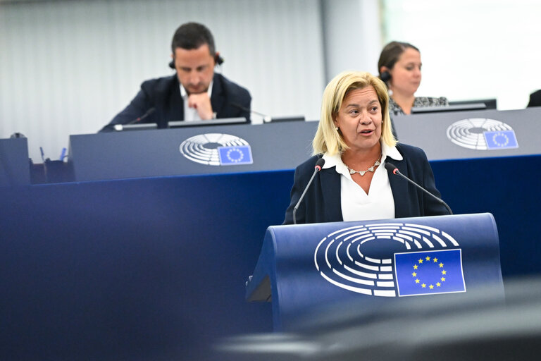 EP Plenary session - 2023 and 2024 reports on Montenegro