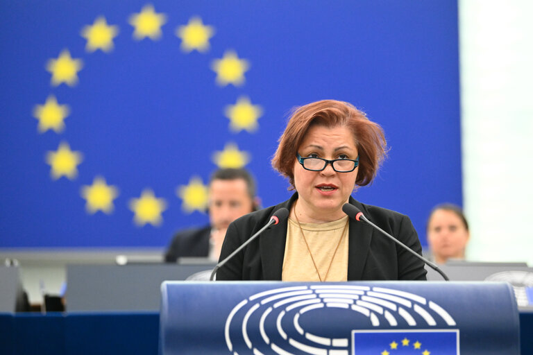 EP Plenary session - 2023 and 2024 reports on Montenegro