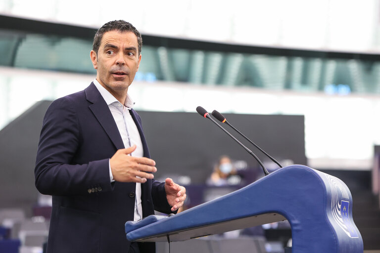 EP Plenary session- 2023 and 2024 reports on Moldova