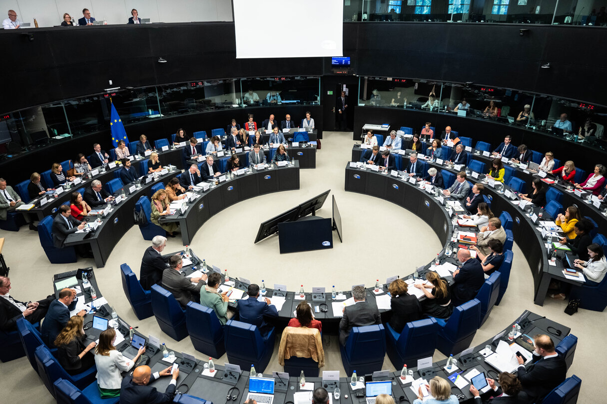 Conference of Committee Chairs (CCC)