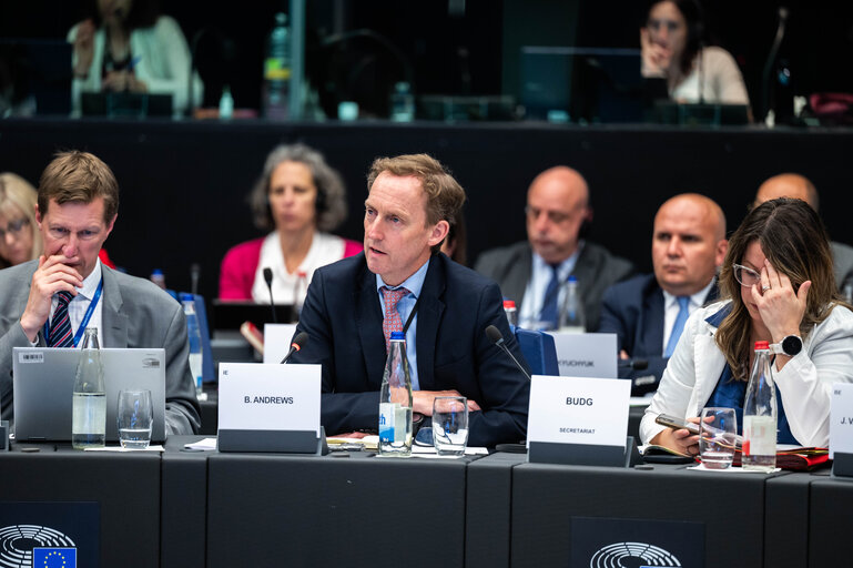 Conference of Committee Chairs (CCC)