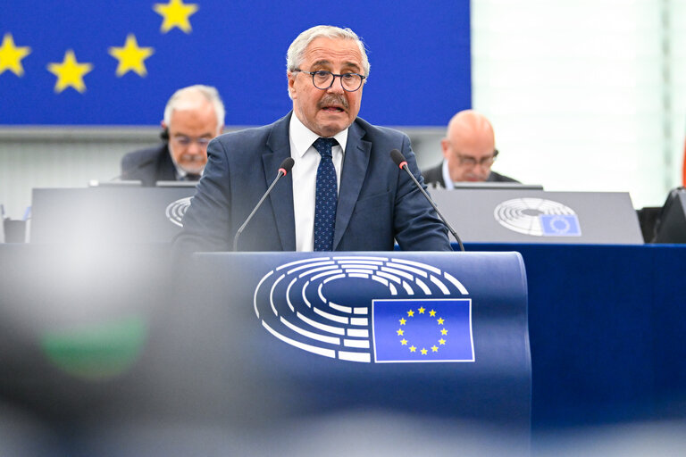EP Plenary session - Two years since the devastating Tempi rail accident