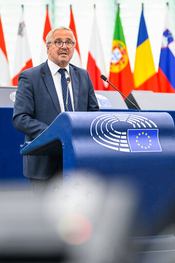 EP Plenary session - Two years since the devastating Tempi rail accident
