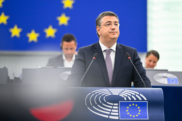 EP Plenary session - Two years since the devastating Tempi rail accident