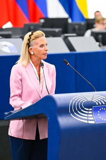 EP Plenary session - Two years since the devastating Tempi rail accident