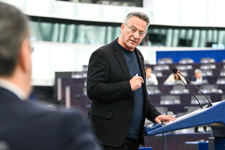 EP Plenary session - Two years since the devastating Tempi rail accident