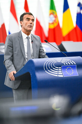 EP Plenary session - Two years since the devastating Tempi rail accident