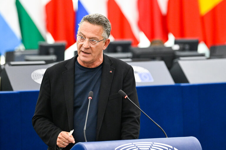 EP Plenary session - Two years since the devastating Tempi rail accident