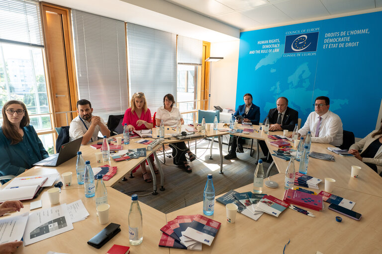 The Minority Intergroup Meeting