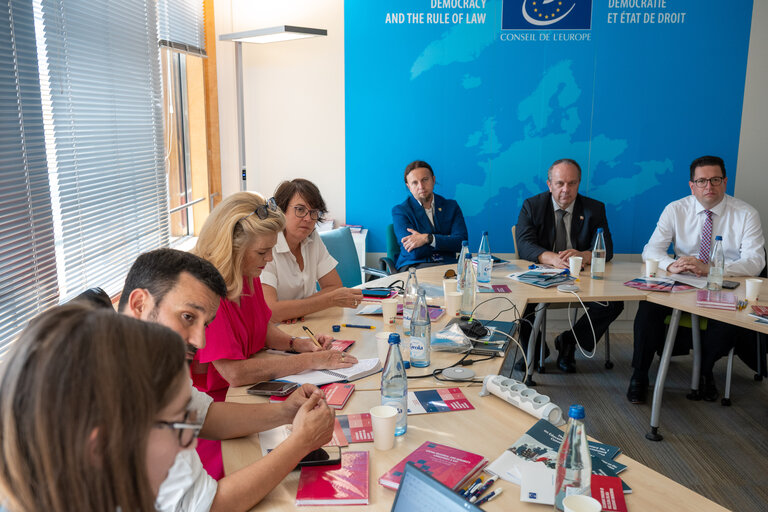 The Minority Intergroup Meeting