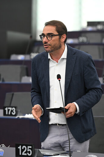 EP Plenary session - EU framework conditions for competitive, efficient and sustainable public transport services at all levels