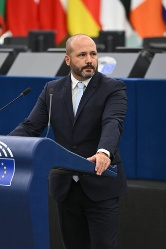 EP Plenary session - EU framework conditions for competitive, efficient and sustainable public transport services at all levels