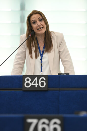 EP Plenary session - EU framework conditions for competitive, efficient and sustainable public transport services at all levels