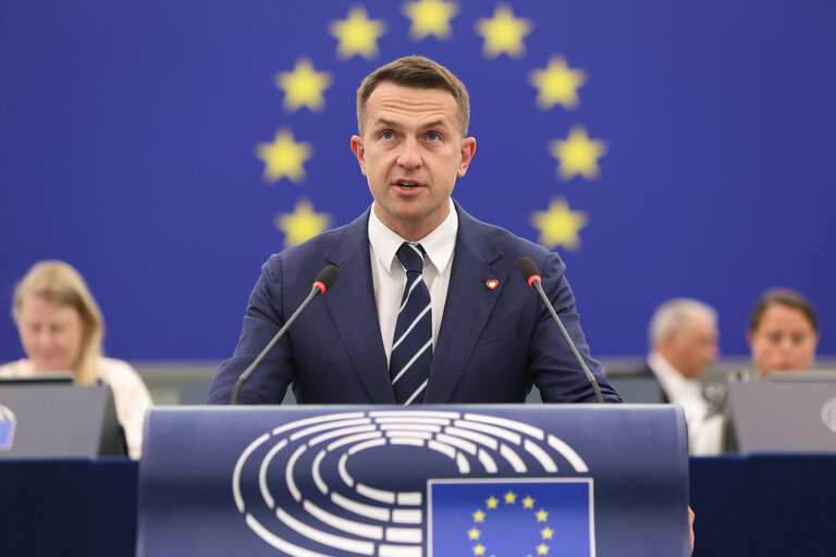 EP Plenary session - Latest developments on the revision of the air passenger rights and airline liability regulations