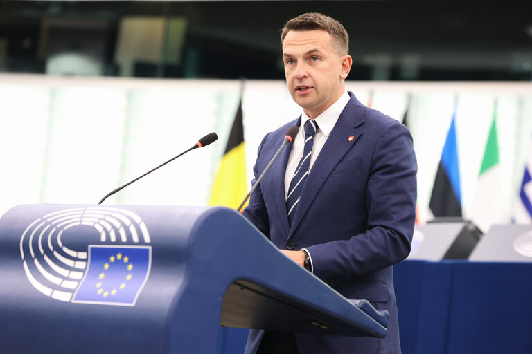 EP Plenary session - Latest developments on the revision of the air passenger rights and airline liability regulations