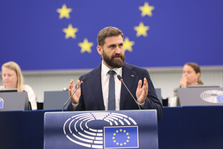 EP Plenary session - Latest developments on the revision of the air passenger rights and airline liability regulations