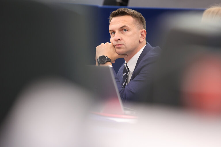 EP Plenary session - Latest developments on the revision of the air passenger rights and airline liability regulations