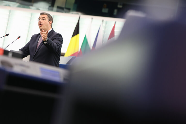 EP Plenary session - Latest developments on the revision of the air passenger rights and airline liability regulations