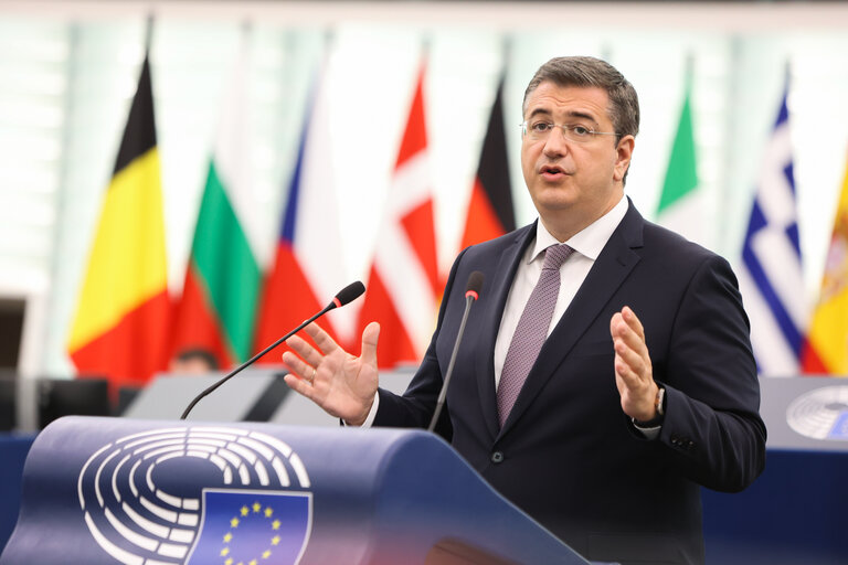 EP Plenary session - Latest developments on the revision of the air passenger rights and airline liability regulations