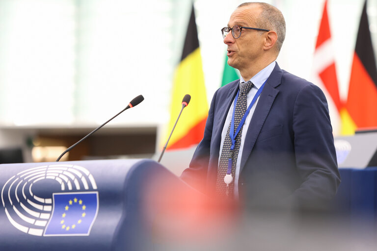 EP Plenary session - Latest developments on the revision of the air passenger rights and airline liability regulations