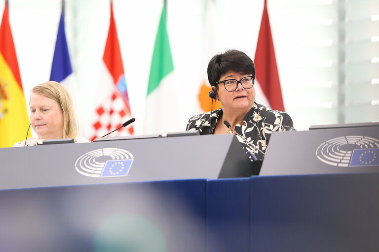 EP Plenary session - Latest developments on the revision of the air passenger rights and airline liability regulations