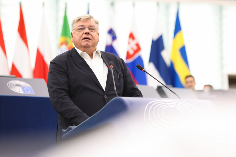 EP Plenary session - Latest developments on the revision of the air passenger rights and airline liability regulations