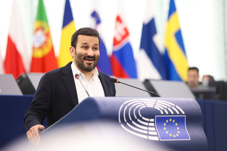 EP Plenary session - Latest developments on the revision of the air passenger rights and airline liability regulations