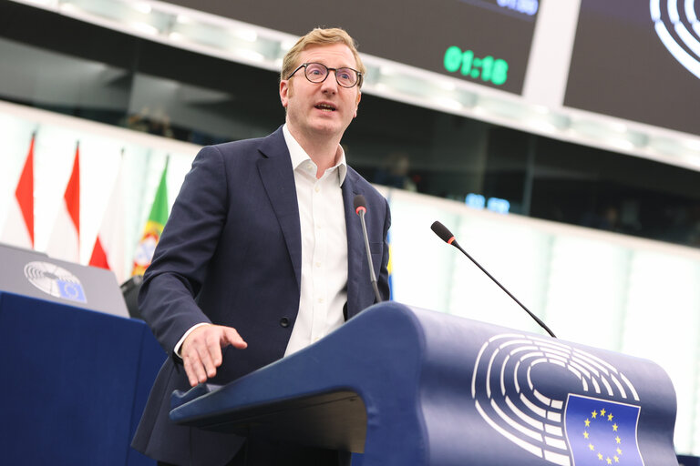 EP Plenary session - Latest developments on the revision of the air passenger rights and airline liability regulations
