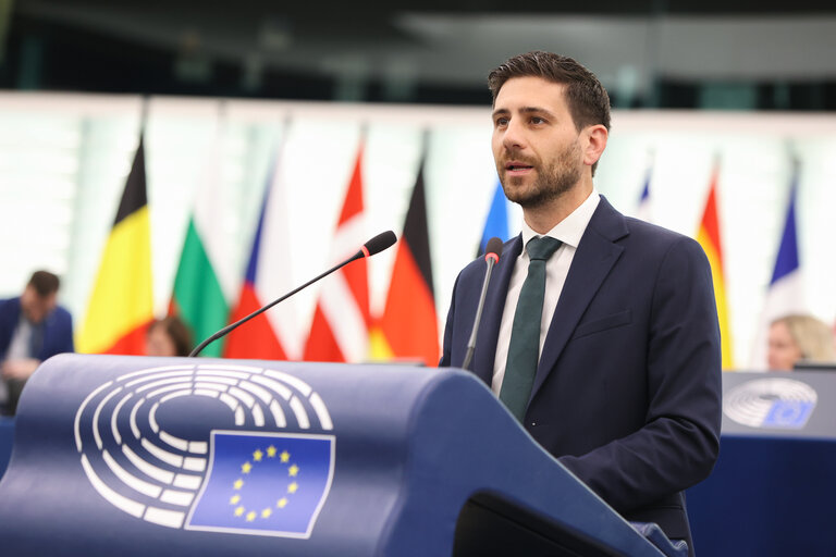 EP Plenary session - Latest developments on the revision of the air passenger rights and airline liability regulations