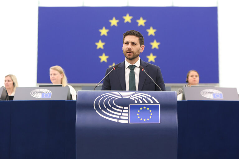 EP Plenary session - Latest developments on the revision of the air passenger rights and airline liability regulations